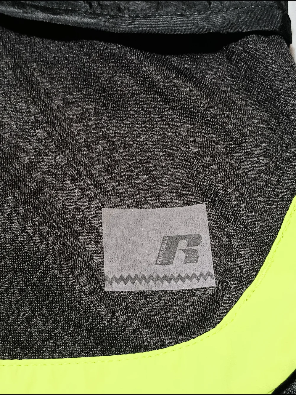 Russell Boys Mixed Media Shorts